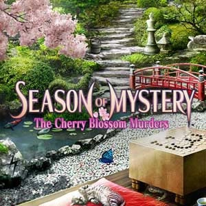 Season Of Mystery The Cherry Blossom Murders
