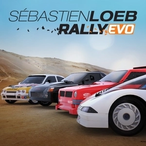Sebastien Loeb Rally EVO Class S The Prototypes Playstation 4