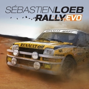 Sebastien Loeb Rally EVO Pikes Peak Pack Renault 5 Turbo Playstation 4