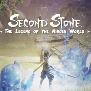 Second Stone The Legend Of The Hidden World Xbox One