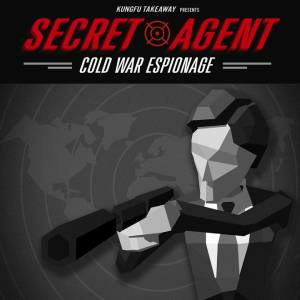 Secret Agent Cold War Espionage Xbox Series X
