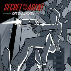 Secret Agent Cold War Espionage Playstation 4