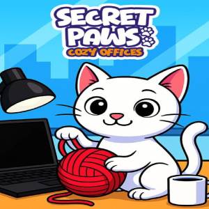 Buy Secret Paws Cozy Offices PS4 Compare Prices