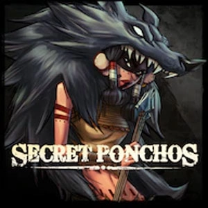 Secret Ponchos Character Expansion The Wolf