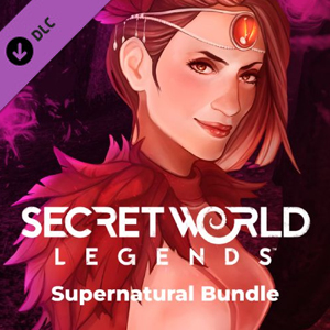 Secret World Legends Supernatural Bundle Pc
