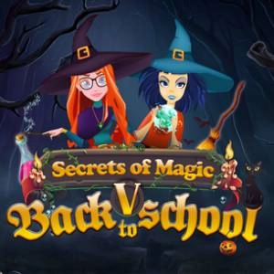 Secrets of Magic 5 Back to School