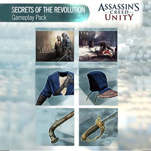 The Sword of Eden - Part 69 -🥖Assassin's Creed Unity [PC] 