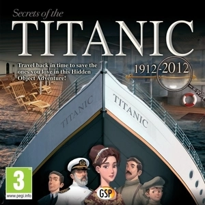 Secrets Of The Titanic 1912 2012