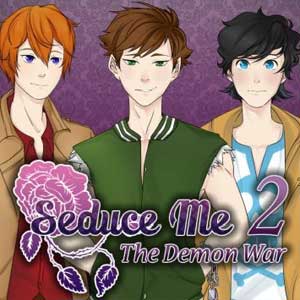 Buy Seduce Me 2 The Demon War CD Key Compare Prices