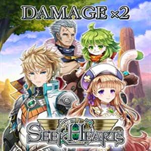Buy Seek Hearts Damage x2 Nintendo Switch Compare Prices