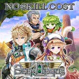 Seek Hearts No Skill Cost Playstation 4