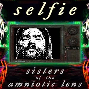 Selfie Sisters of the Amniotec Lens