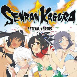 Buy cheap SENRAN KAGURA Peach Ball - New Outfit Quartet cd key