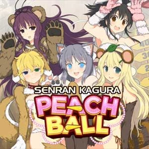 Buy cheap SENRAN KAGURA Peach Ball - New Outfit Quartet cd key