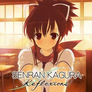 SENRAN KAGURA Reflexions Glorious Reflexology Set of Three Switch