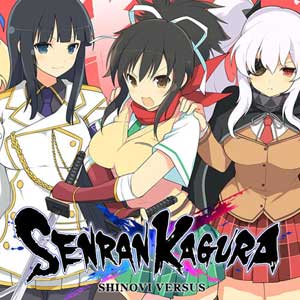 Buy Senran Kagura Shinovi Versus CD Key Compare Prices