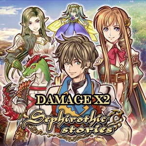 Sephirothic Stories Damage x2 Xbox One