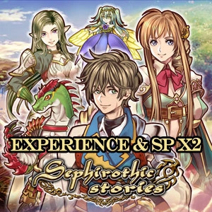 Sephirothic Stories Experience & SP x2 Pc