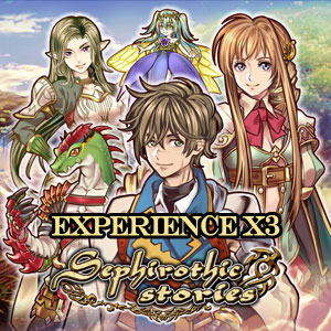 Buy Sephirothic Stories Experience x3 CD KEY Compare Prices