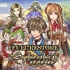 Sephirothic Stories Full Restore Pc