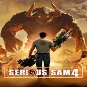 Buy Serious Sam 4 PS4 Compare Prices