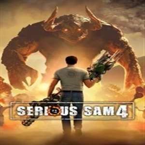Serious Sam 4 Launch Bundle Xbox One