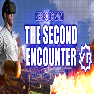 Buy Serious Sam VR The Second Encounter CD Key Compare Prices
