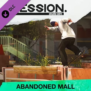 Session Skate Sim Abandoned Mall Xbox Series X