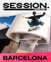 Session Skate Sim Barcelona