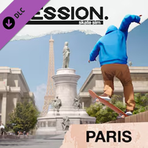Session Skate Sim Paris Xbox Series X