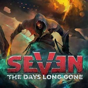 Seven The Days Long Gone Artbook, Guidebook and Map