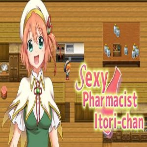 Sexy pharmacist Itori-chan