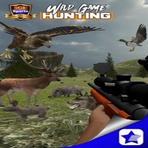 Buy SGN Sports Wild Game Hunting Xbox Series Compare Prices