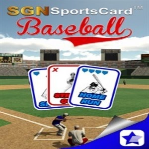 SGN SportsCard Baseball Xbox Series X