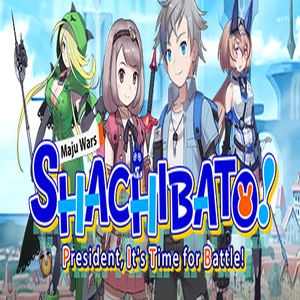Shachibato President Its Time for Battle Maju Wars