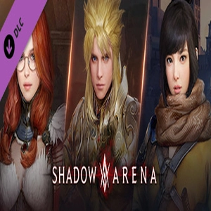 Shadow Arena The Complete 10 Heroes Package
