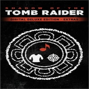 Buy Shadow of the Tomb Raider Digital Deluxe Edition Extras PS4 Compare Prices