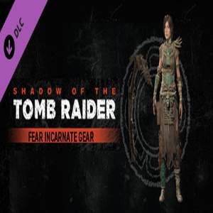 Shadow of the Tomb Raider Fear Incarnate Gear