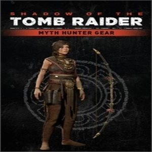 Shadow of the Tomb Raider Myth Hunter Gear