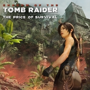 Shadow of the Tomb Raider The Price of Survival Xbox One