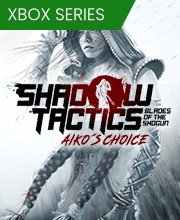 Buy Shadow Tactics Blades of the Shogun Aiko’s Choice Xbox Series Compare Prices
