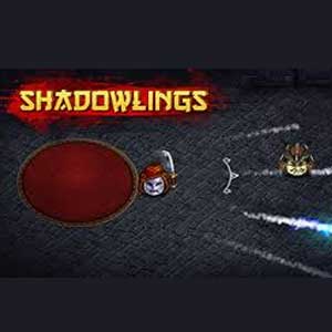 Buy Shadowlings CD Key Compare Prices