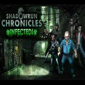 Shadowrun Chronicles Infected