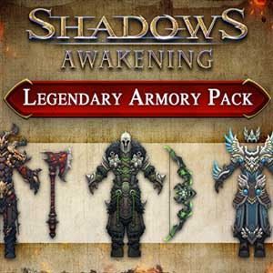 Buy Shadows Awakening The Legendary Armour Pack CD Key Compare Prices