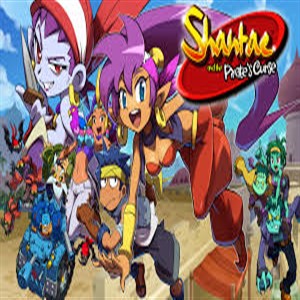 Buy Shantae and the Pirate's Curse Xbox Series Compare Prices