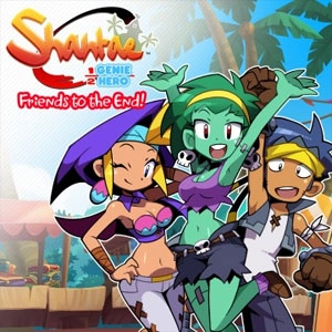 Shantae Friends to the End Xbox One