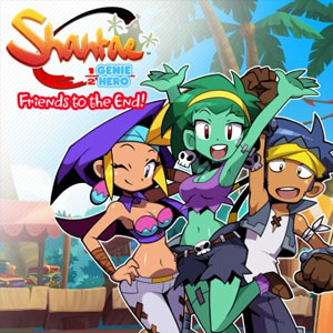 Buy Shantae Friends to the End Xbox Series Compare Prices