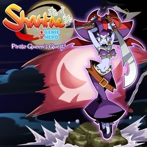 Shantae Pirate Queens Quest Xbox One