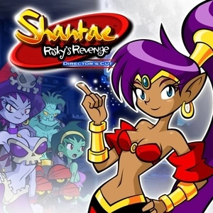 Shantae Riskys Revenge Directors Cut