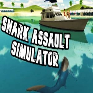 Shark Assault Simulator Pc